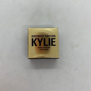 Kylie Crème Shadow Birthday Edition Copper